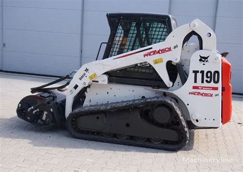 used bobcat mini track loader|bobcat mini loader for sale.